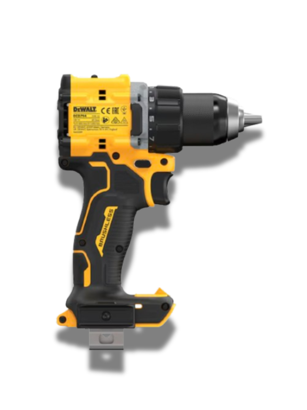 Perceuse-visseuse compacte XR 18V Brushless