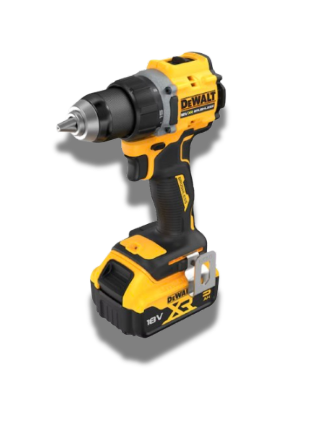 Perceuse-visseuse compacte XR 18V 5 Ah Li-ion Brushless