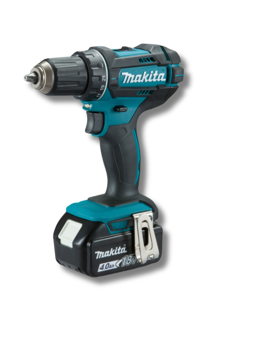 Perceuse visseuse 18 V Li-Ion DDF48
