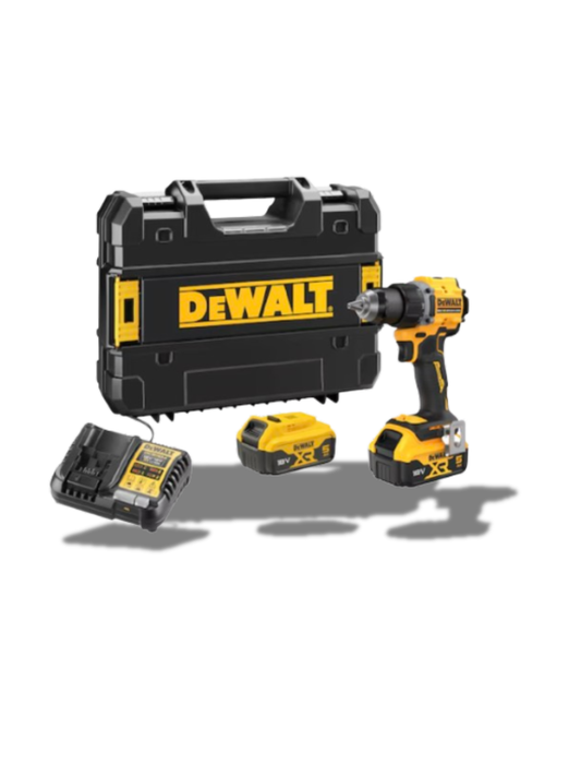Perceuse-visseuse compacte XR 18V 5 Ah Li-ion Brushless