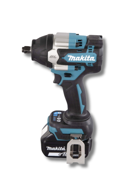 Boulonneuse à choc MAKITA DTW700Z 18V avec batterie