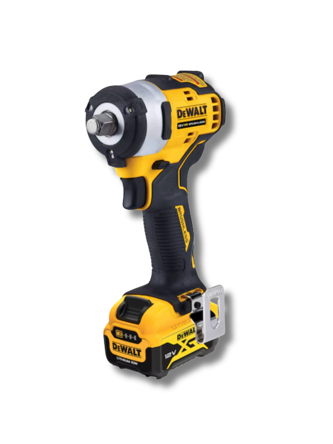 Boulonneuse 1/2 XR 12V 5AH Li-Ion brushless DCF901P1-QW