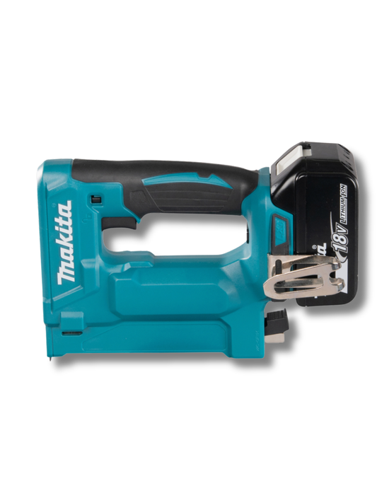 Agrafeuse 7/10mm 2x3Ah 18V LXT  MAKITA DST112RFJ