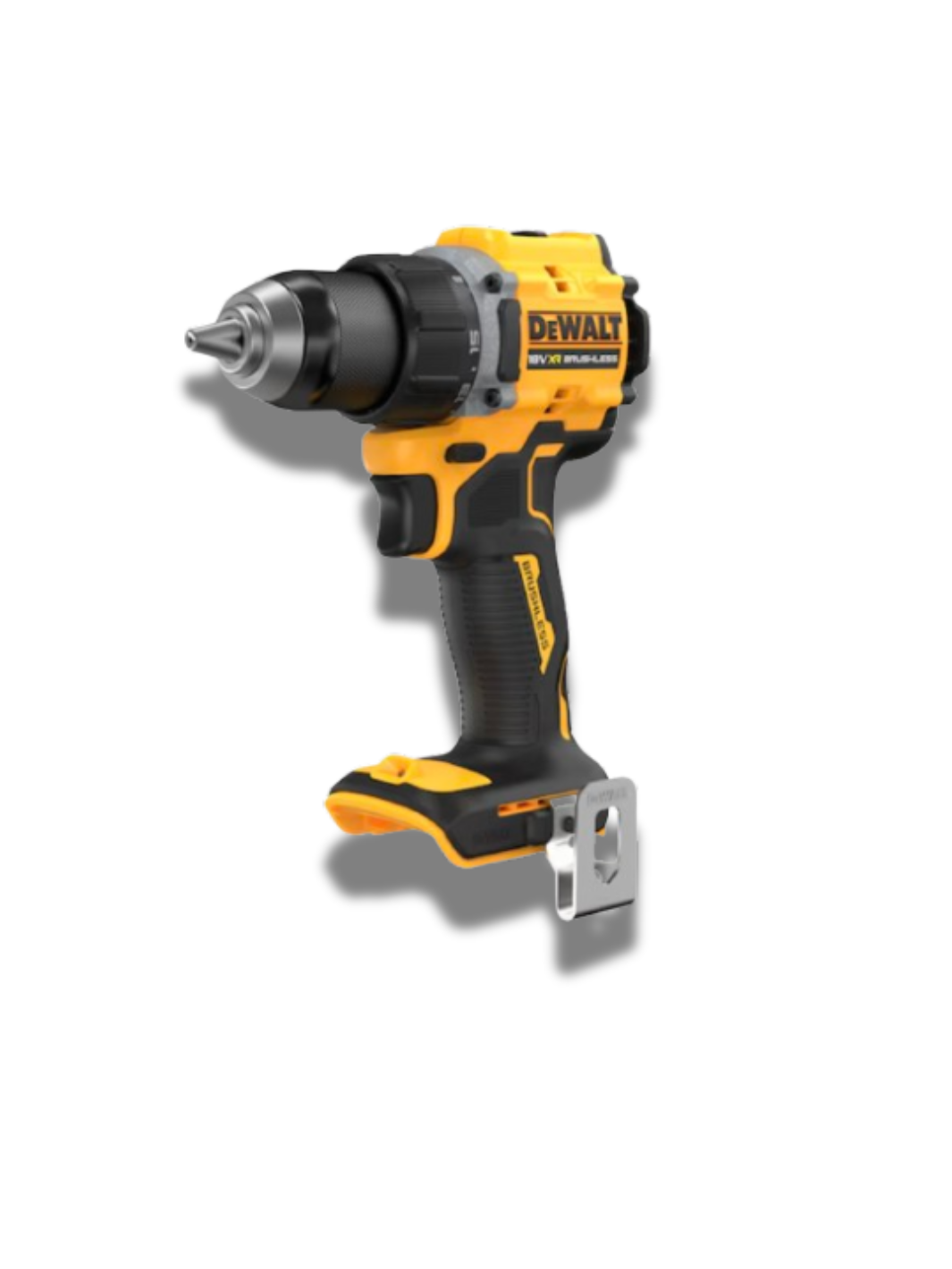 Perceuse-visseuse compacte XR 18V Brushless