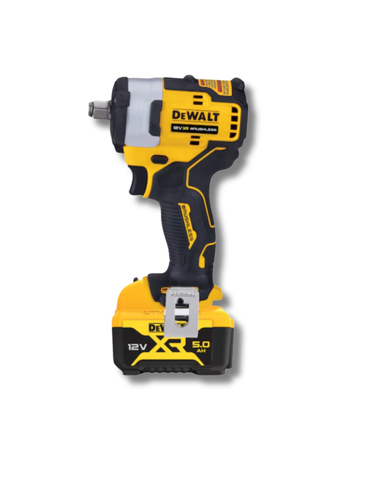Boulonneuse 1/2 XR 12V 5AH Li-Ion brushless DCF901P1-QW