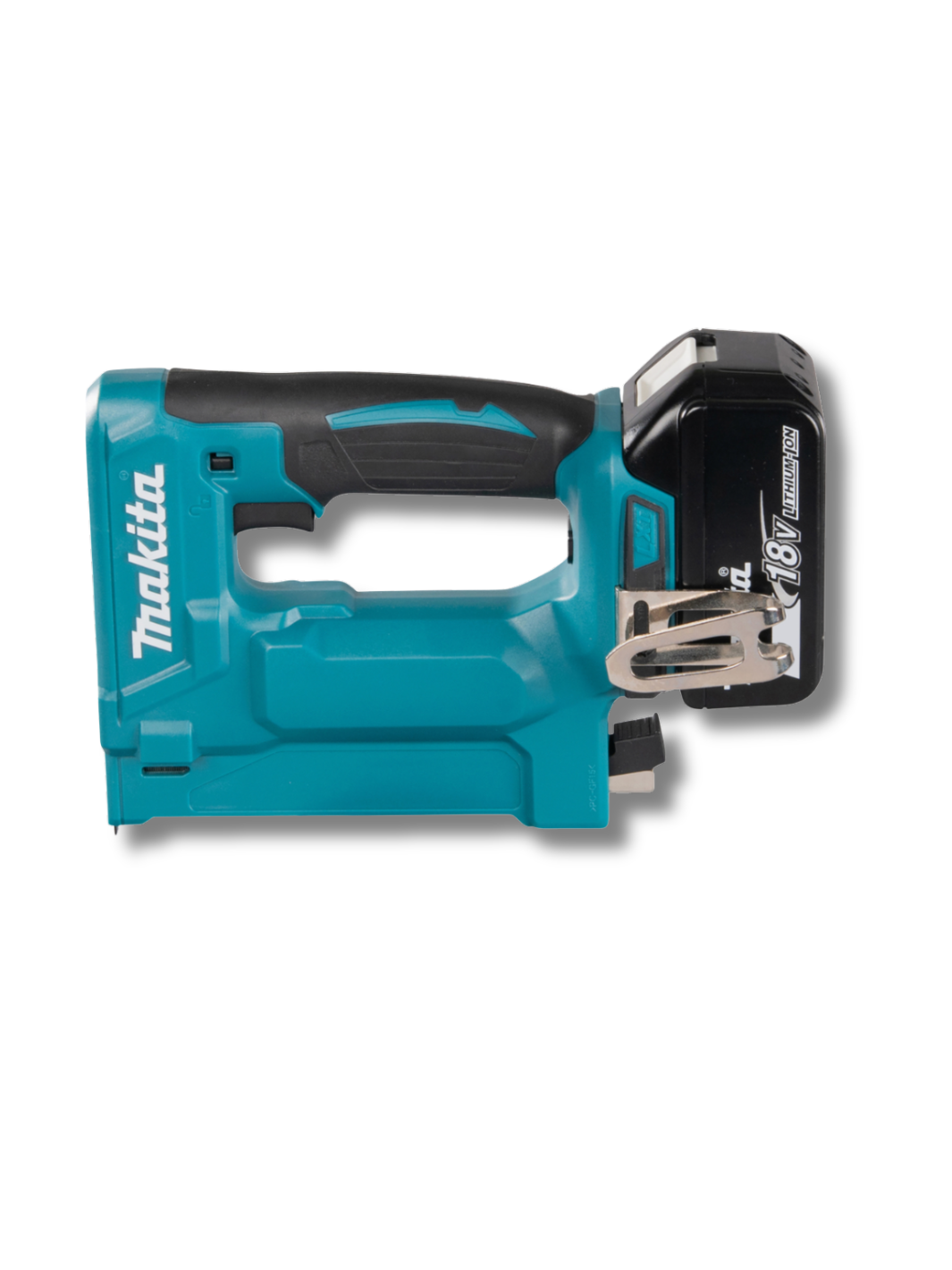 Agrafeuse 7/10mm 2x3Ah 18V LXT  MAKITA DST112RFJ